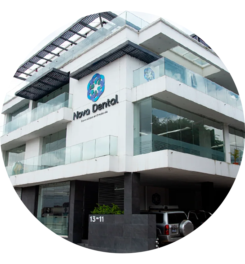 Sede de Nova Dental en Cobán