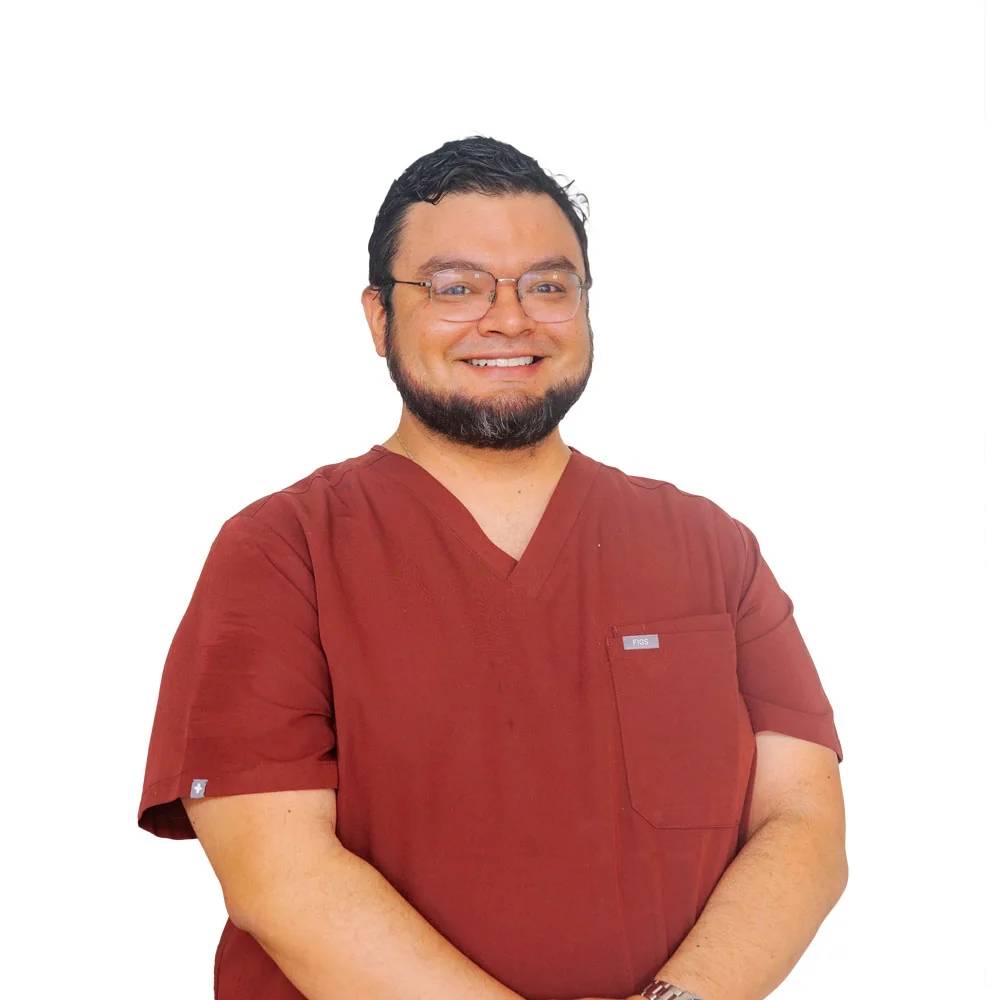 Dr. Herbert Rivera Jr.