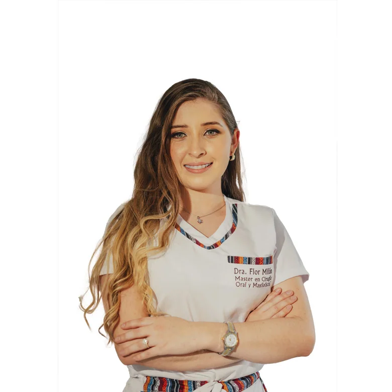 Dra. Flor de María García